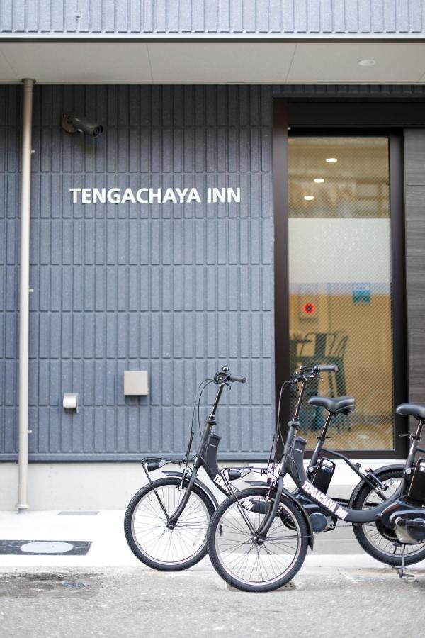 Tengachaya Inn Osaka Exterior photo