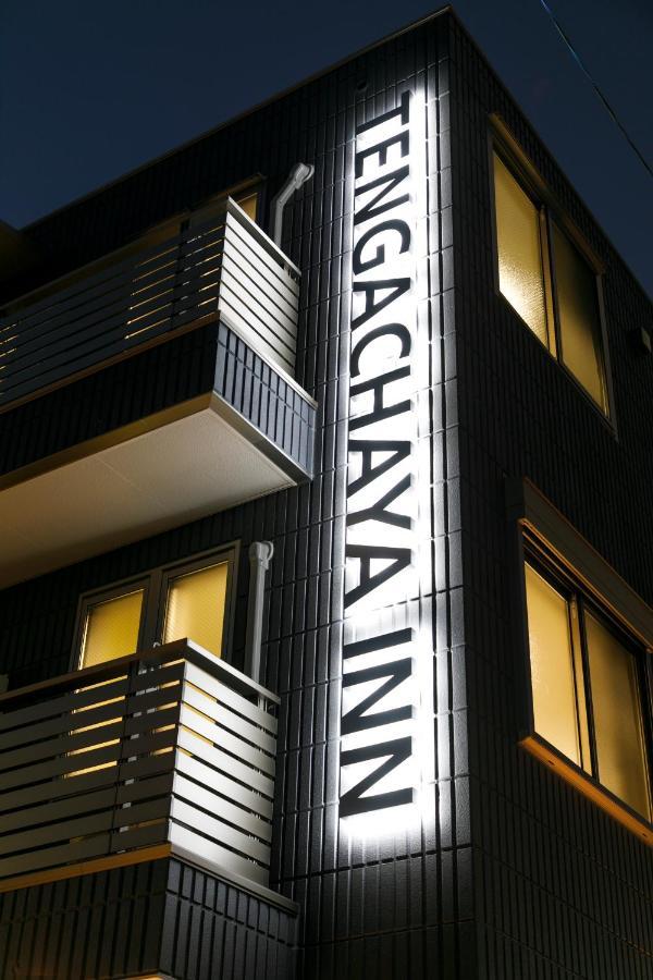 Tengachaya Inn Osaka Exterior photo